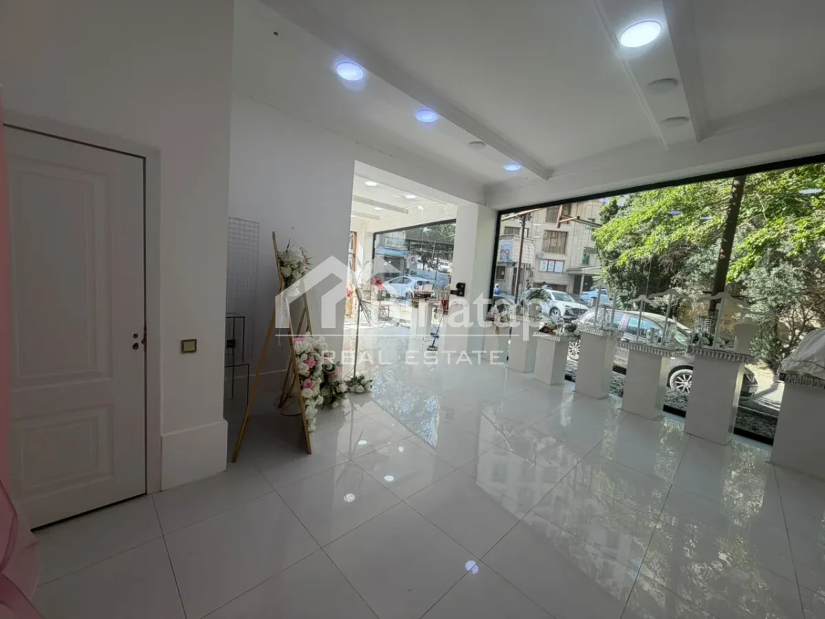 Satılır obyekt 110 m², 4-cü mikrorayon qəsəbəsi, Nəsimi rayonu — Əmlak, Bakı (2)