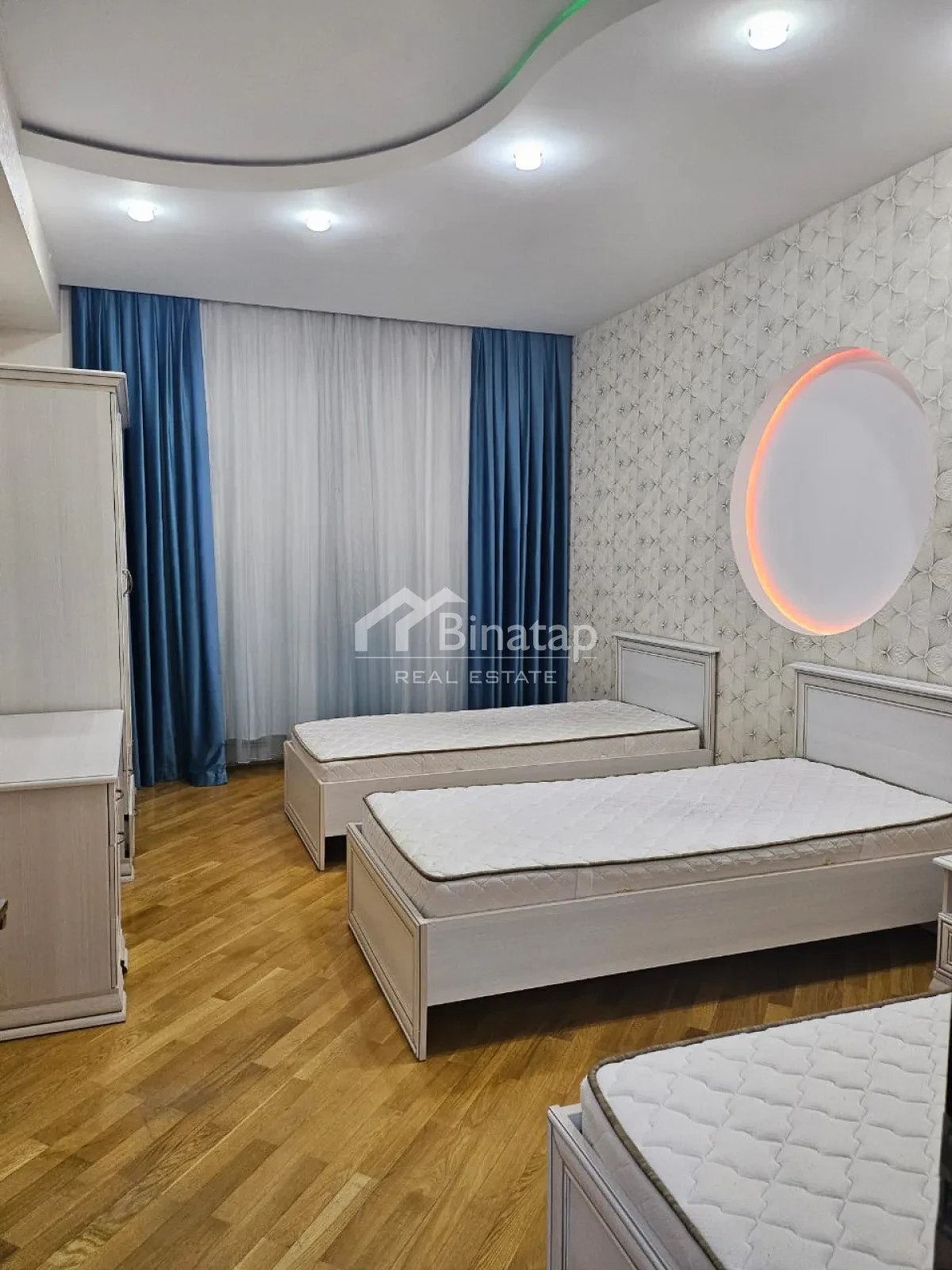 İcarəyə verilir 3 otaqlı yeni tikili 129 m², Yasamal rayonu — Mənzil, Bakı (2)