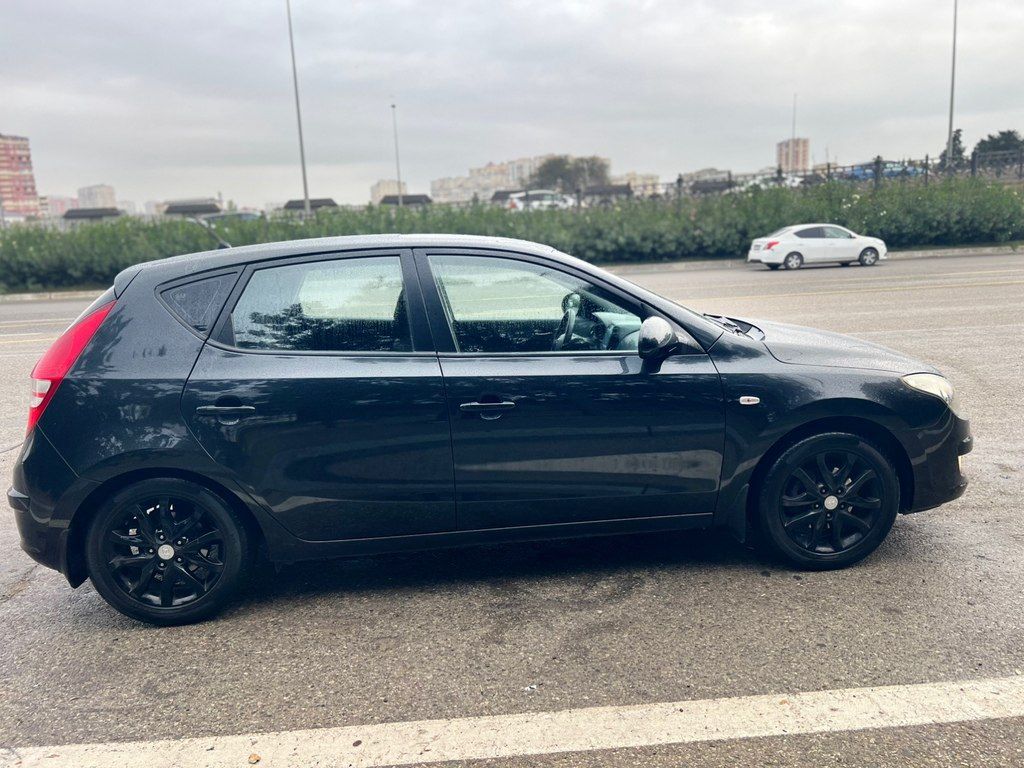 Hyundai i30, 1.6 L, 2009 il, 81 117 km — Avtomobillər, Bakı (6)
