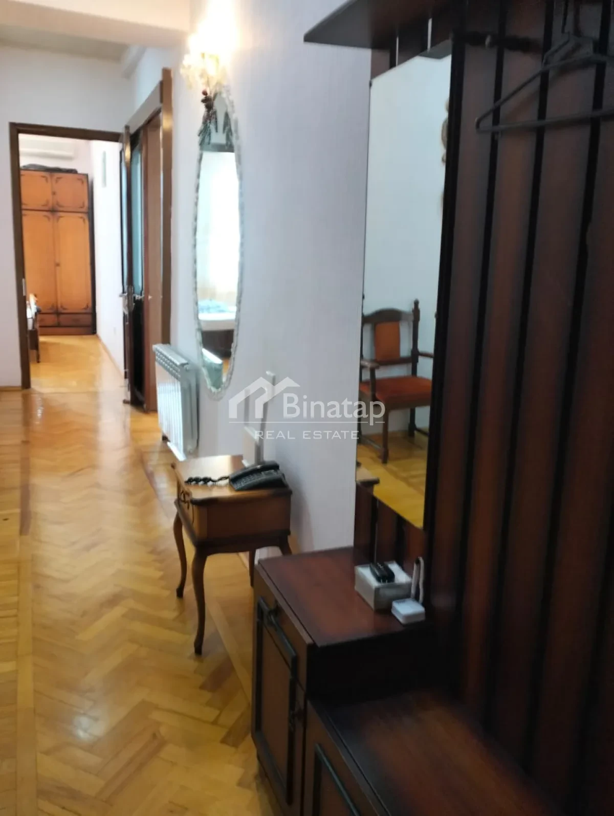 İcarəyə verilir 2 otaqlı köhnə tikili 82 m², Sahil metrosu, Səbail rayonu — Mənzil, Bakı (3)