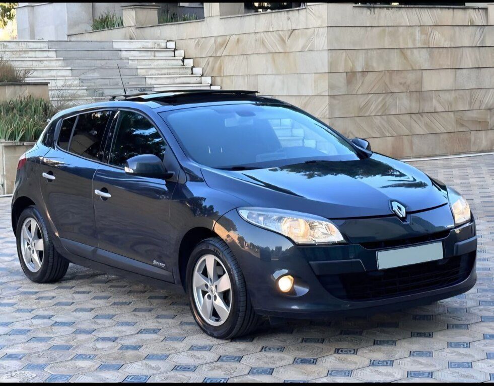 Renault Megane, 1.4 L, 2011 il, 203 000 km — Avtomobillər, Göygöl (4)