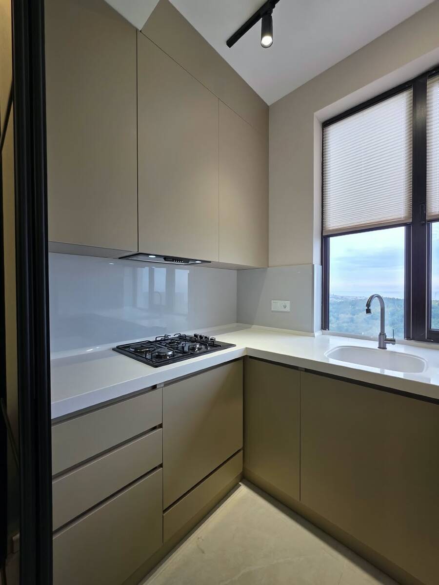 Satılır 2 otaqlı yeni tikili 56 m² — Mənzil, Bakı (5)