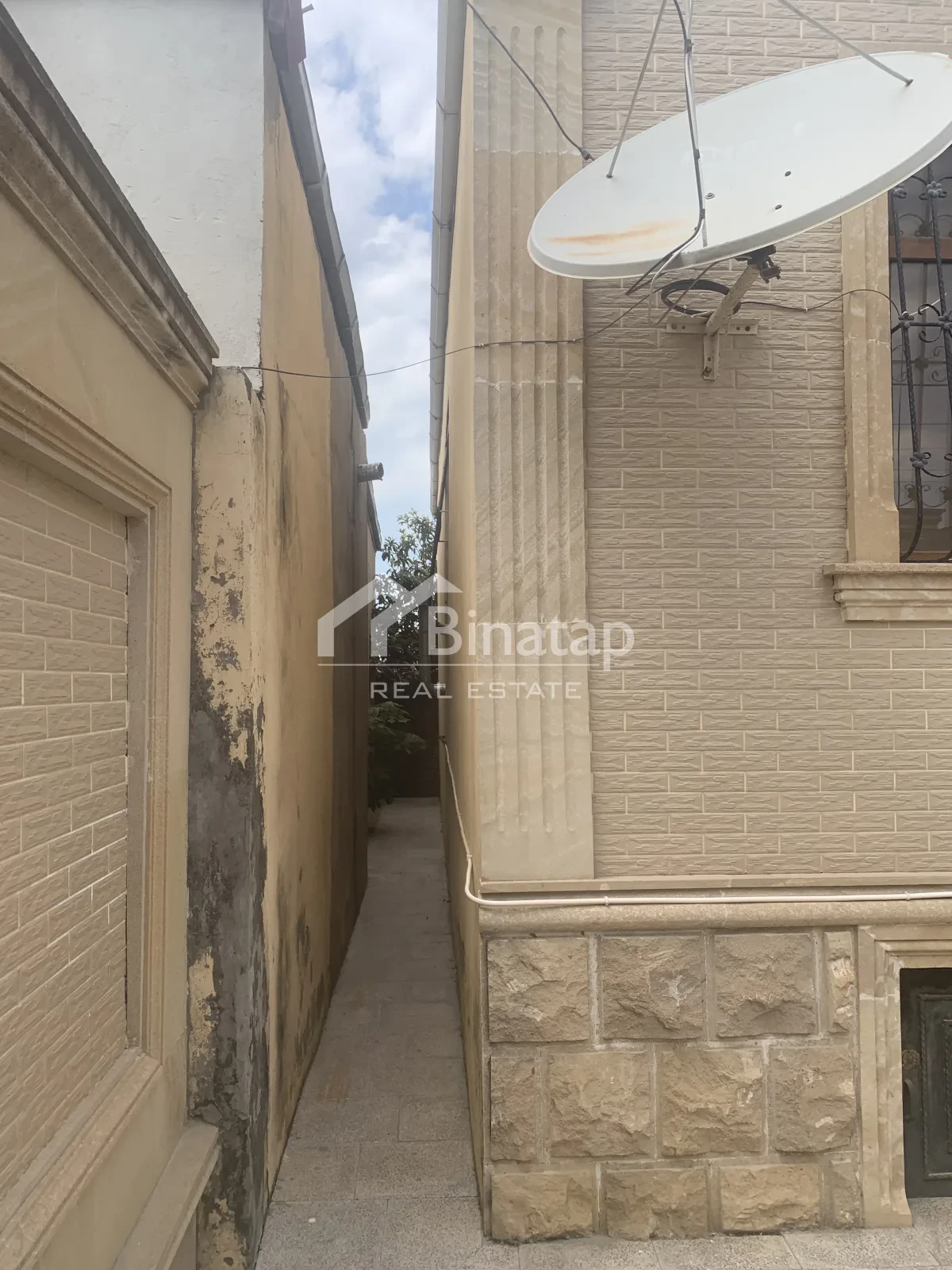 Satılır 4 otaqlı həyət evi / bağ evi 87.3 m², Binə qəsəbəsi, Xəzər rayonu — Ev, villa, Bakı (5)