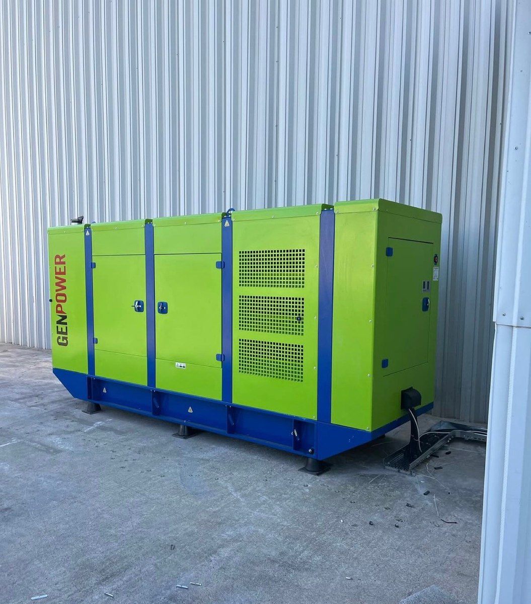 Genpower generator — Biznes və avadanlıq, Bakı (3)