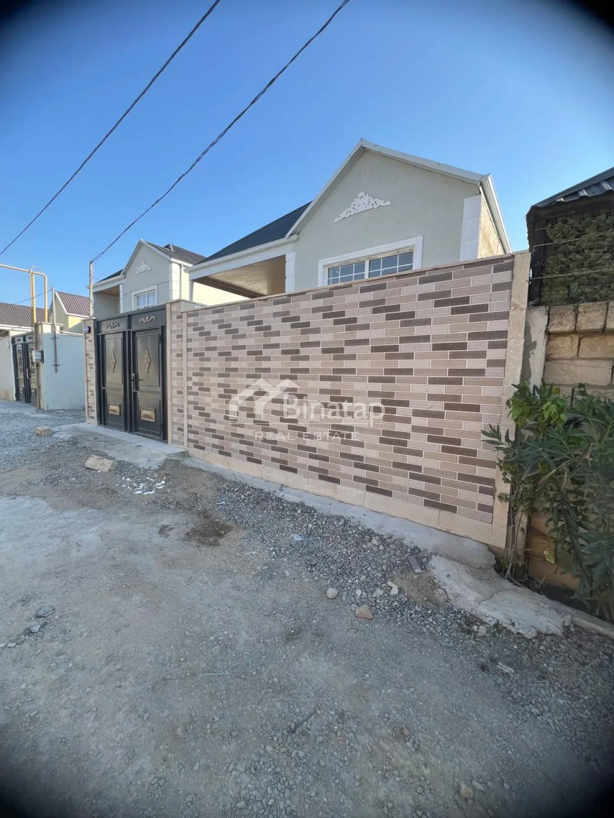 Satılır 3 otaqlı həyət evi / bağ evi 75 m², Masazır qəsəbəsi, Abşeron rayonu — Ev, villa, Bakı