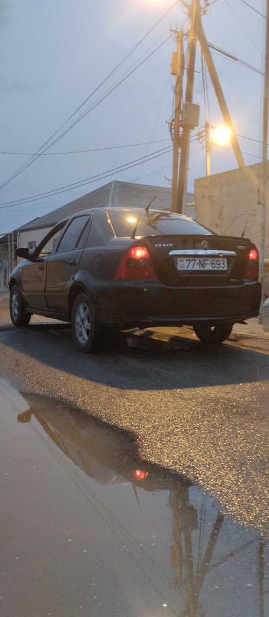 Geely CK, 2006 il 77-NF-693 — Avtomobillər, Bakı (2)