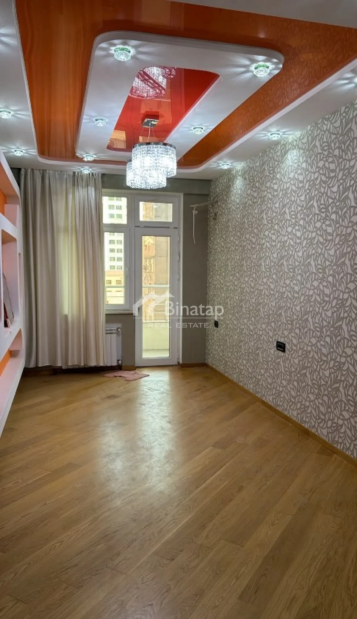 Satılır 4 otaqlı yeni tikili 177 m², Gənclik metrosu, Nəsimi rayonu — Mənzil, Bakı (5)