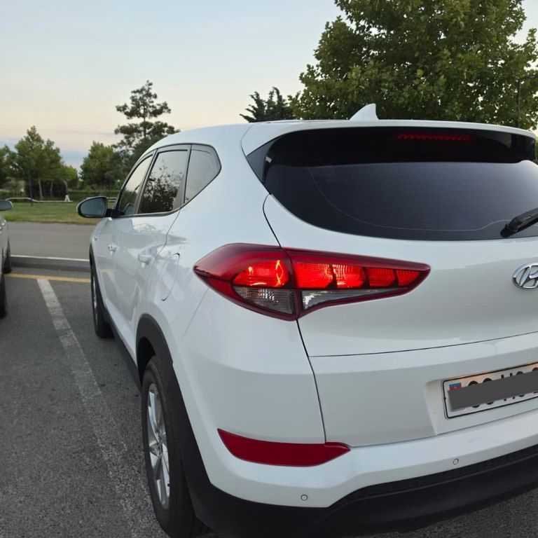 Hyundai Tucson, 1.7 L, 2017 il, 199 500 km — Avtomobillər, Bakı (7)