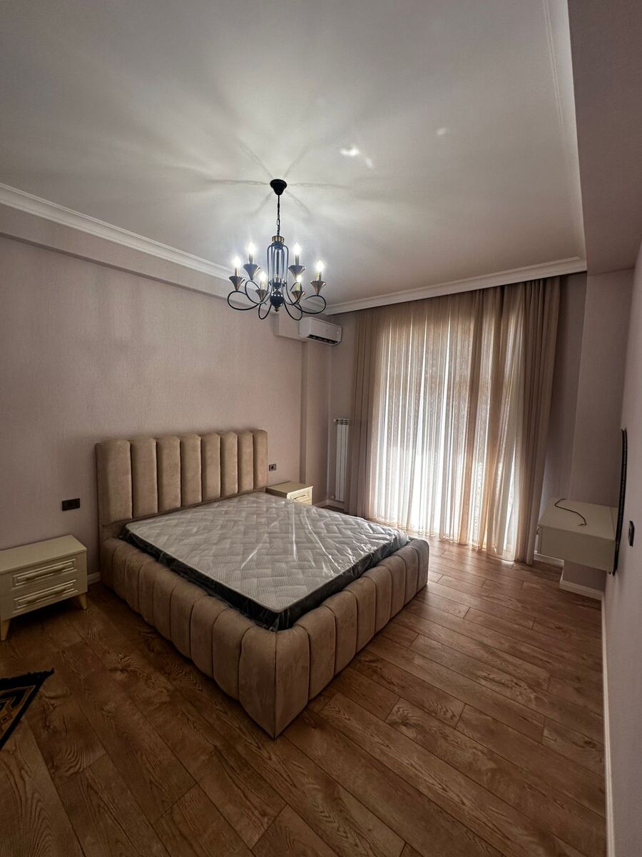 İcarəyə verilir 3 otaqlı yeni tikili 140.3 m² — Mənzil, Bakı (2)