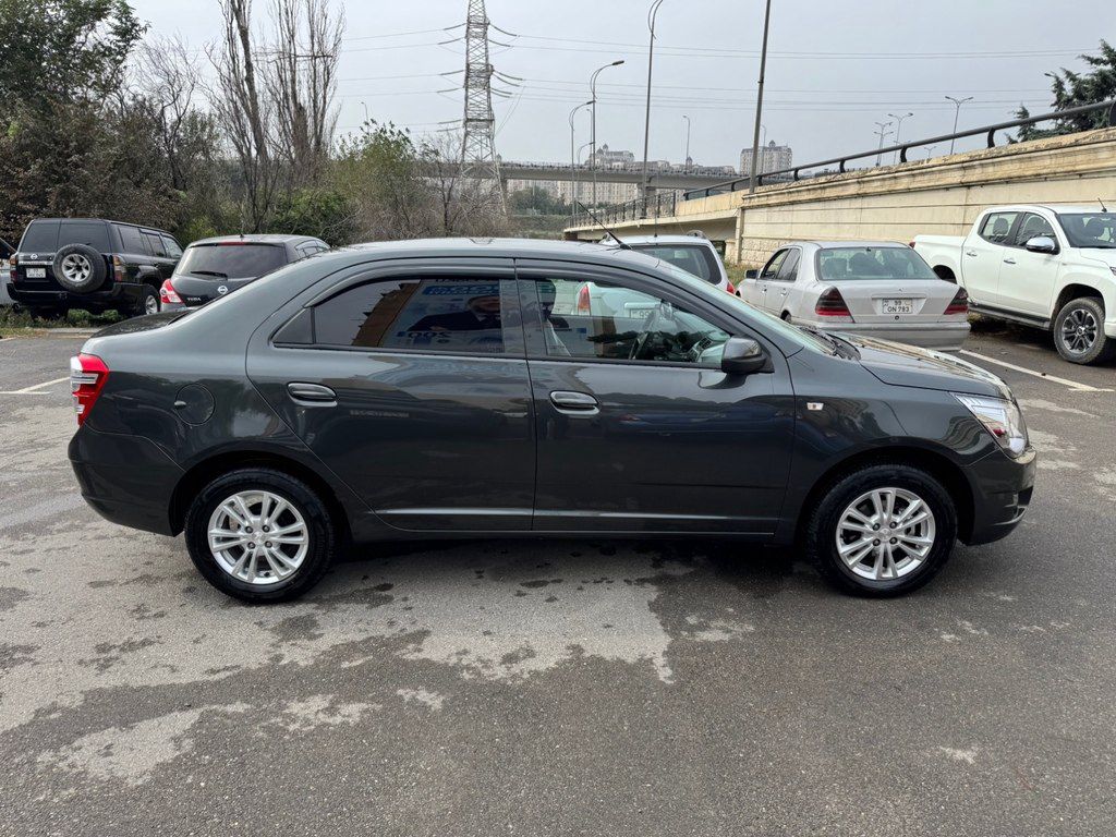 Chevrolet Cobalt, 1.5 L, 2026 il, 2 420 km — Avtomobillər, Bakı (8)