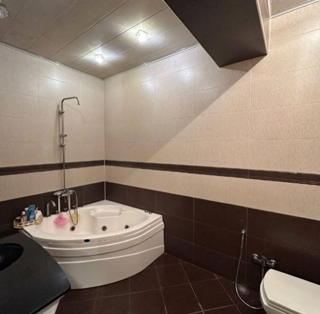 Satılır 3 otaqlı yeni tikili 100 m² — Mənzil, Bakı (10)