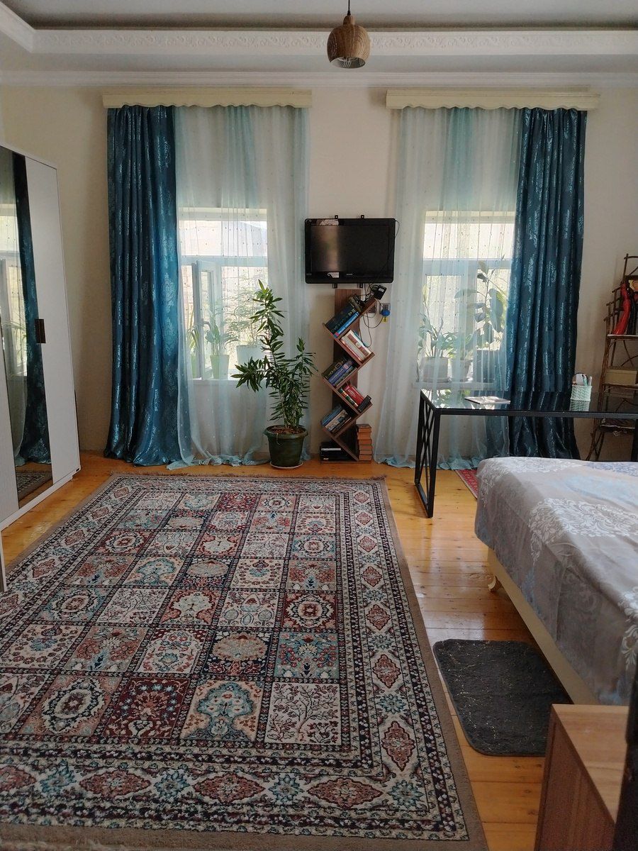 Satılır 4 otaqlı həyət evi/bağ evi 150 m² — Ev, villa, Bakı (10)