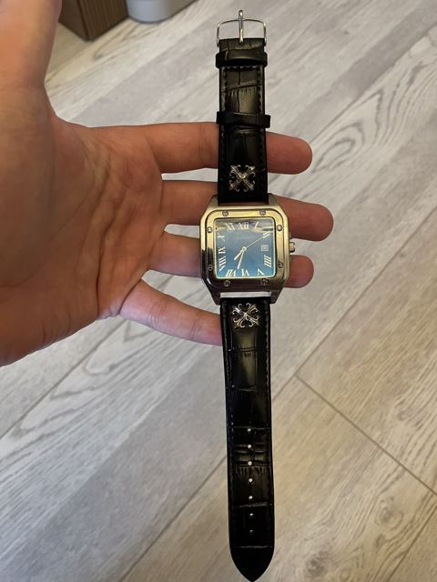 Cartier qol saatı — Bakı