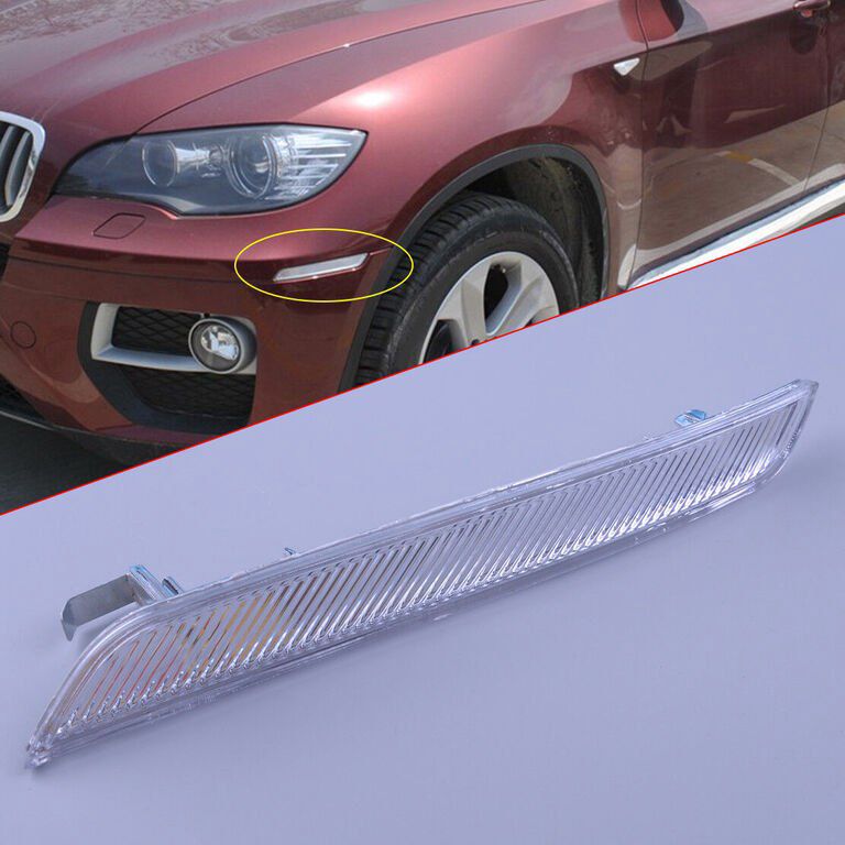 "BMW X6 E71" ön əksetdiricisi — Ehtiyat hissələri və aksesuarlar, Bakı (3)