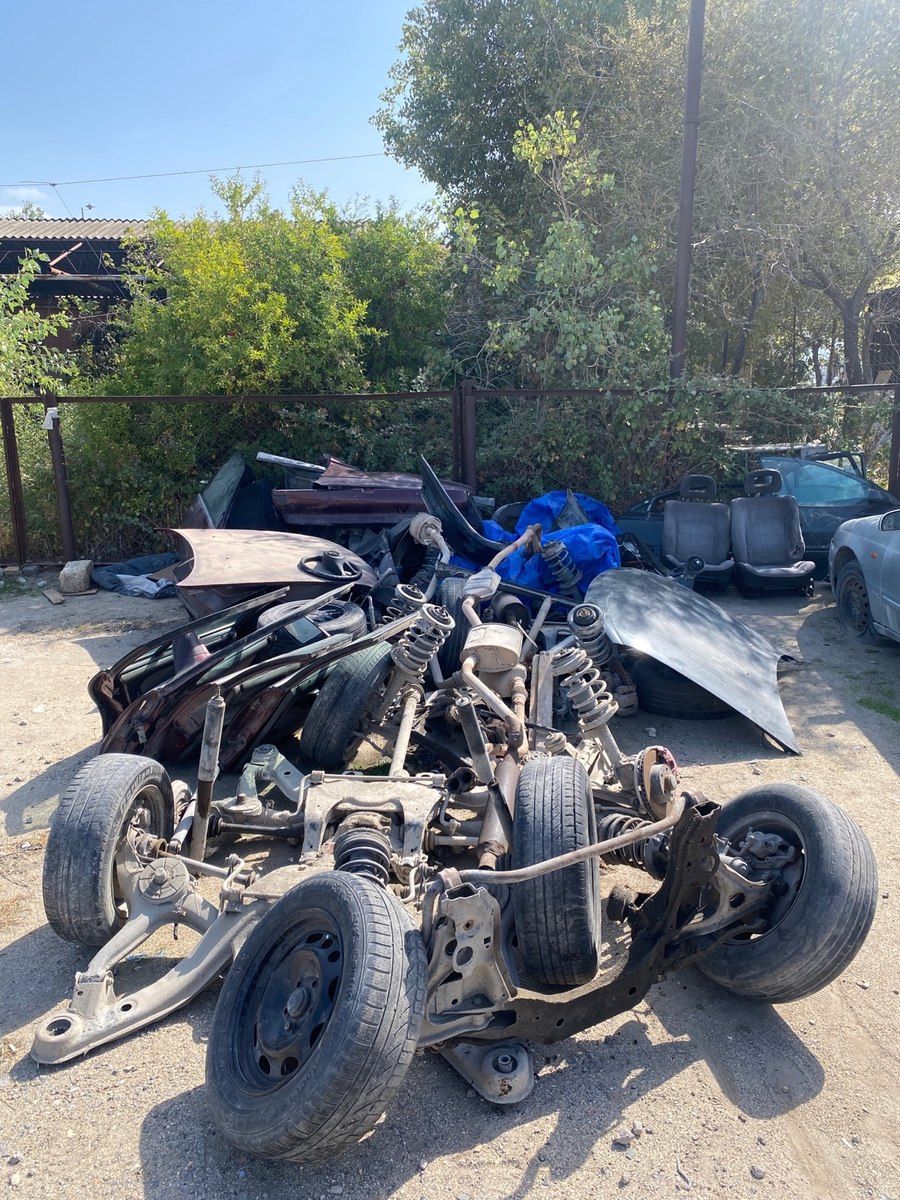 "Opel Omega" ehtiyat hissələri — Ehtiyat hissələri və aksesuarlar, Sumqayıt (4)