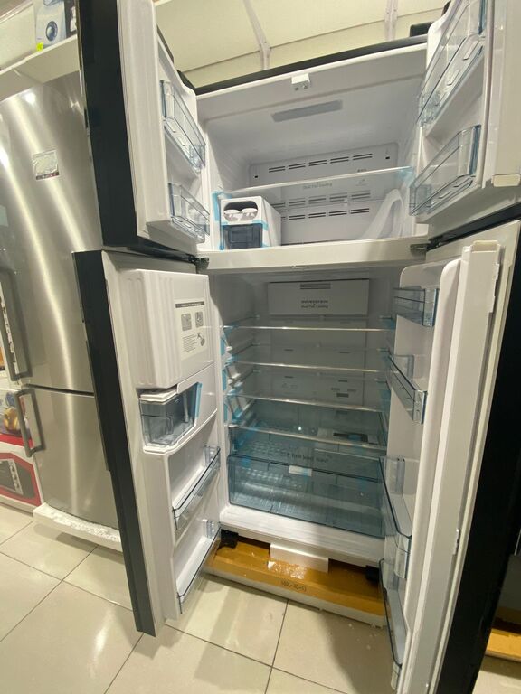 Soyuducu Hitachi R-W760PUC7 GBK — Ev texnikası, Bakı (2)