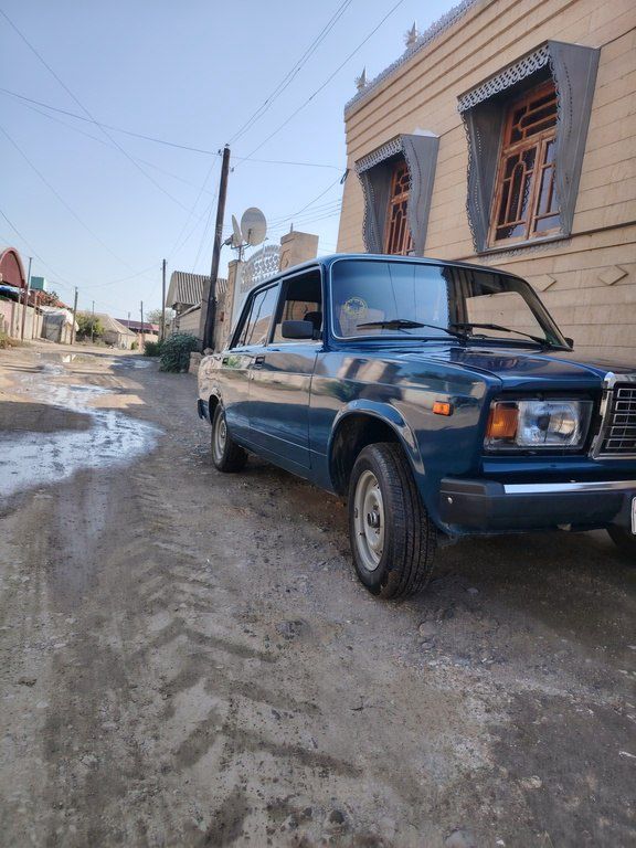Lada (VAZ) 2107, 1.6 L, 2009 il, 44 444 km 25-BG-484 — Avtomobillər, Tovuz (2)