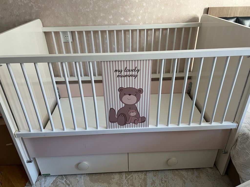Детская кровать — Mebel, Bakı (4)