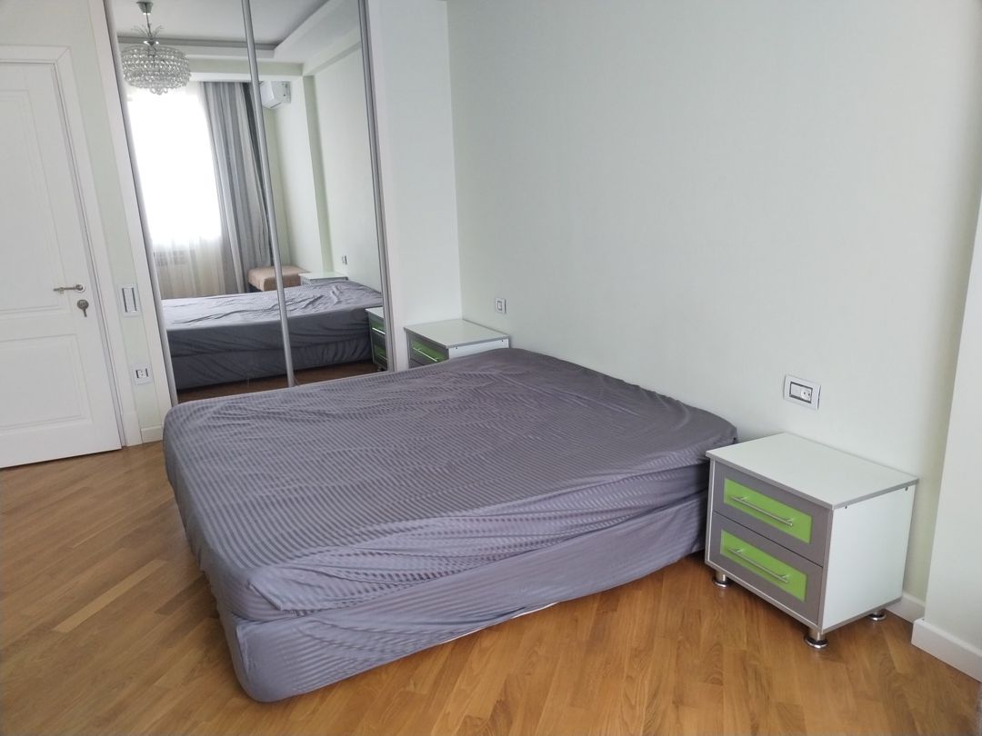 Satılır 3 otaqlı yeni tikili 97 m² — Mənzil, Bakı (6)