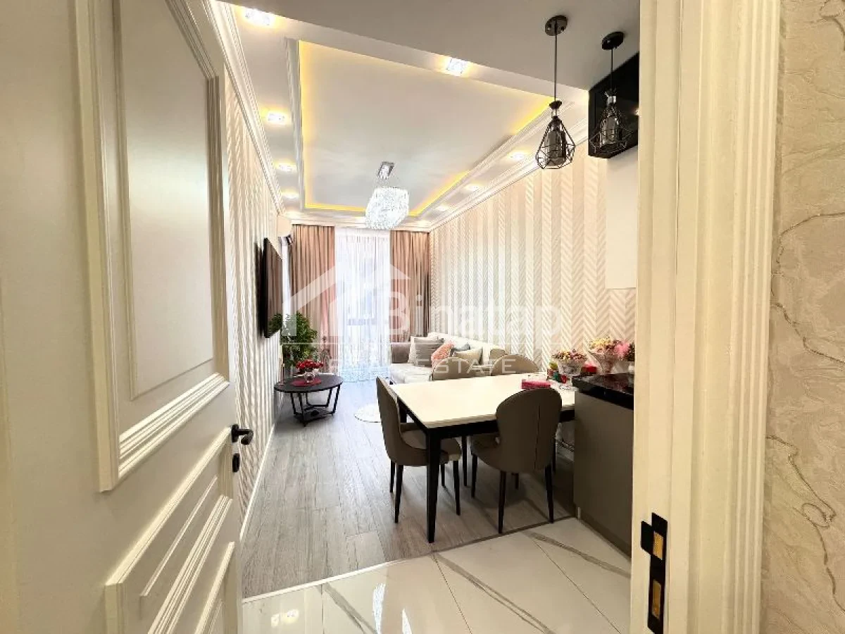 Satılır 2 otaqlı yeni tikili 52 m², Gənclik metrosu, Nəsimi rayonu — 250 000 ₼ · Bakı · Mənzil Satılır 2 otaqlı yeni tikili 52 m², Gənclik metrosu, Nəsimi rayonu — Bakı