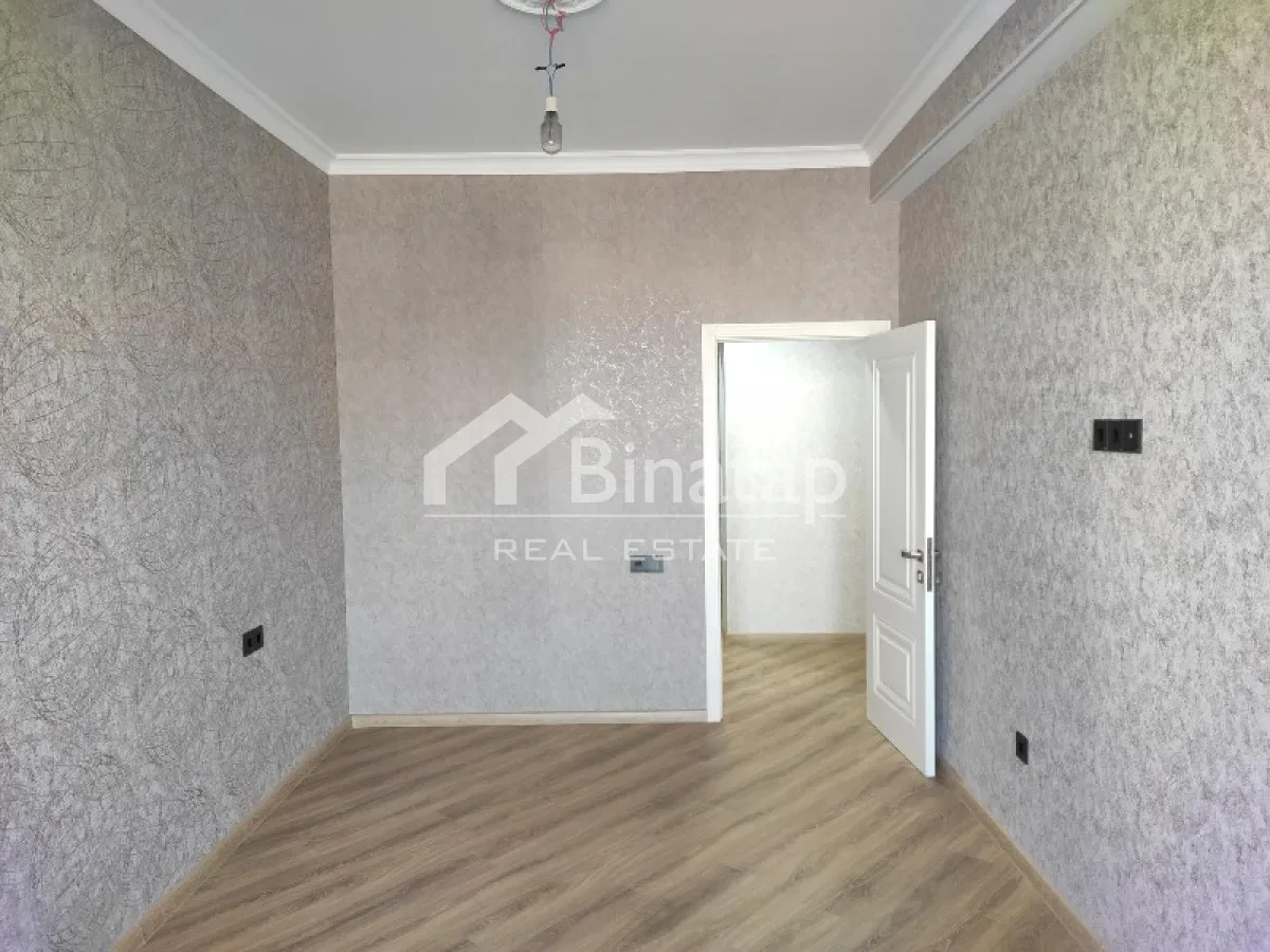 Satılır 3 otaqlı yeni tikili 80 m², 28 May metrosu, Nərimanov rayonu — Mənzil, Bakı (5)
