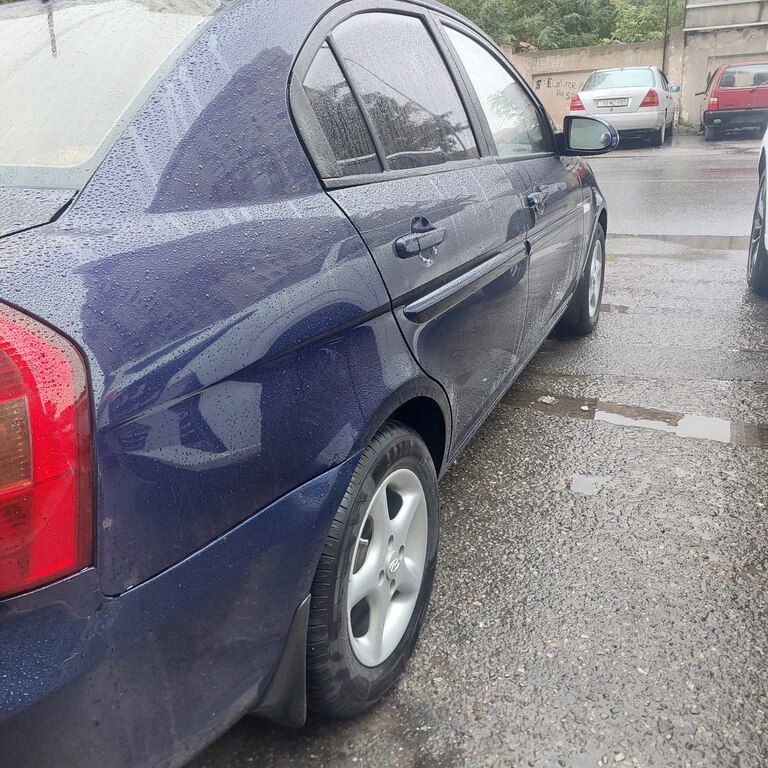 Hyundai Accent, 1.5 L, 2008 il, 184 565 km — Avtomobillər, Bakı (6)