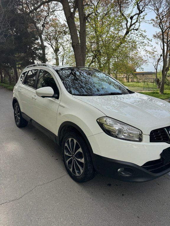 Nissan Qashqai+2, 1.5 L, 2011 il, 255 000 km — Avtomobillər, Bakı (5)