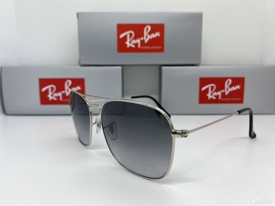 Ray-Ban Caravan eynək — Şəxsi əşyalar, Bakı (2)
