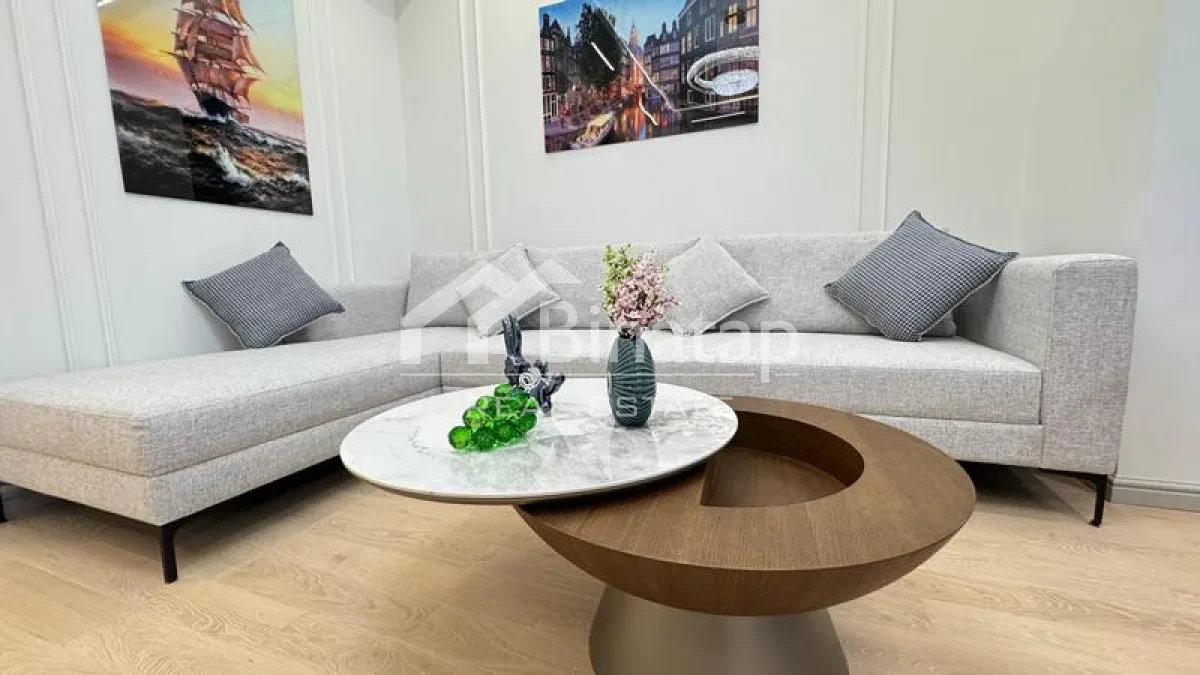 Satılır 3 otaqlı yeni tikili 150 m², Gənclik metrosu, Nərimanov rayonu — Mənzil, Bakı (4)