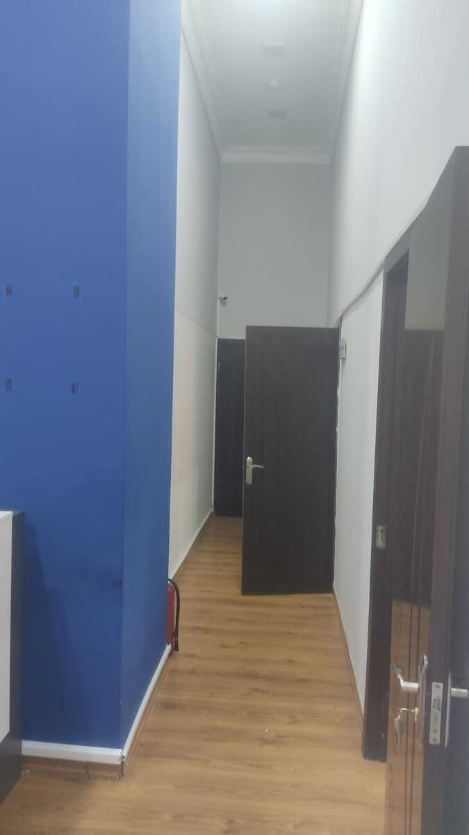 İcarəyə verilir 3 otaqlı ofis 80 m² — Ofis, Bakı (9)