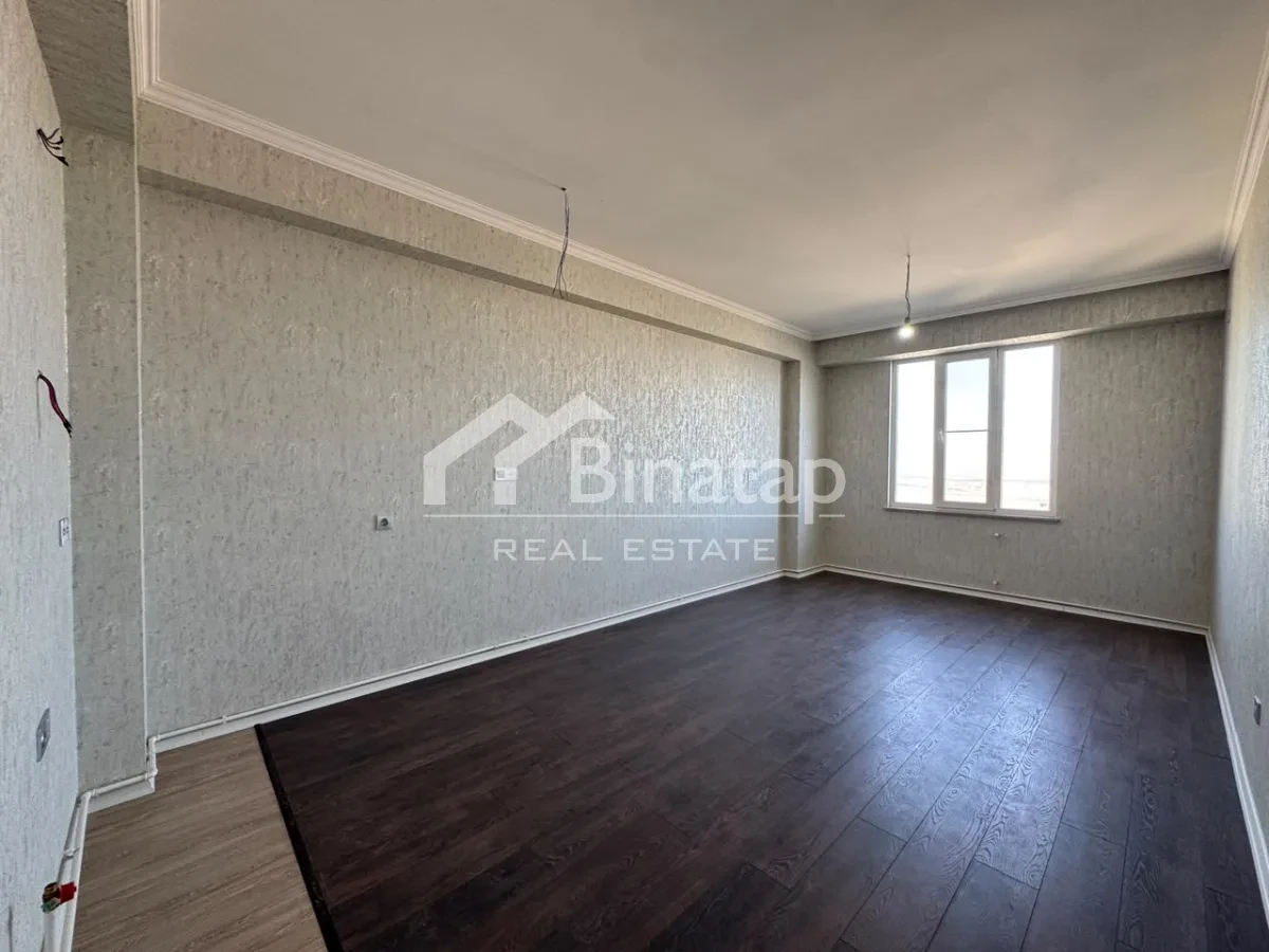 Satılır 3 otaqlı yeni tikili 69.66 m², Massiv D qəsəbəsi, Suraxanı rayonu — Mənzil, Bakı (3)