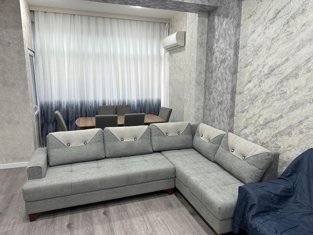 İcarəyə verilir 3 otaqlı yeni tikili 90 m² — Mənzil, Bakı (7)