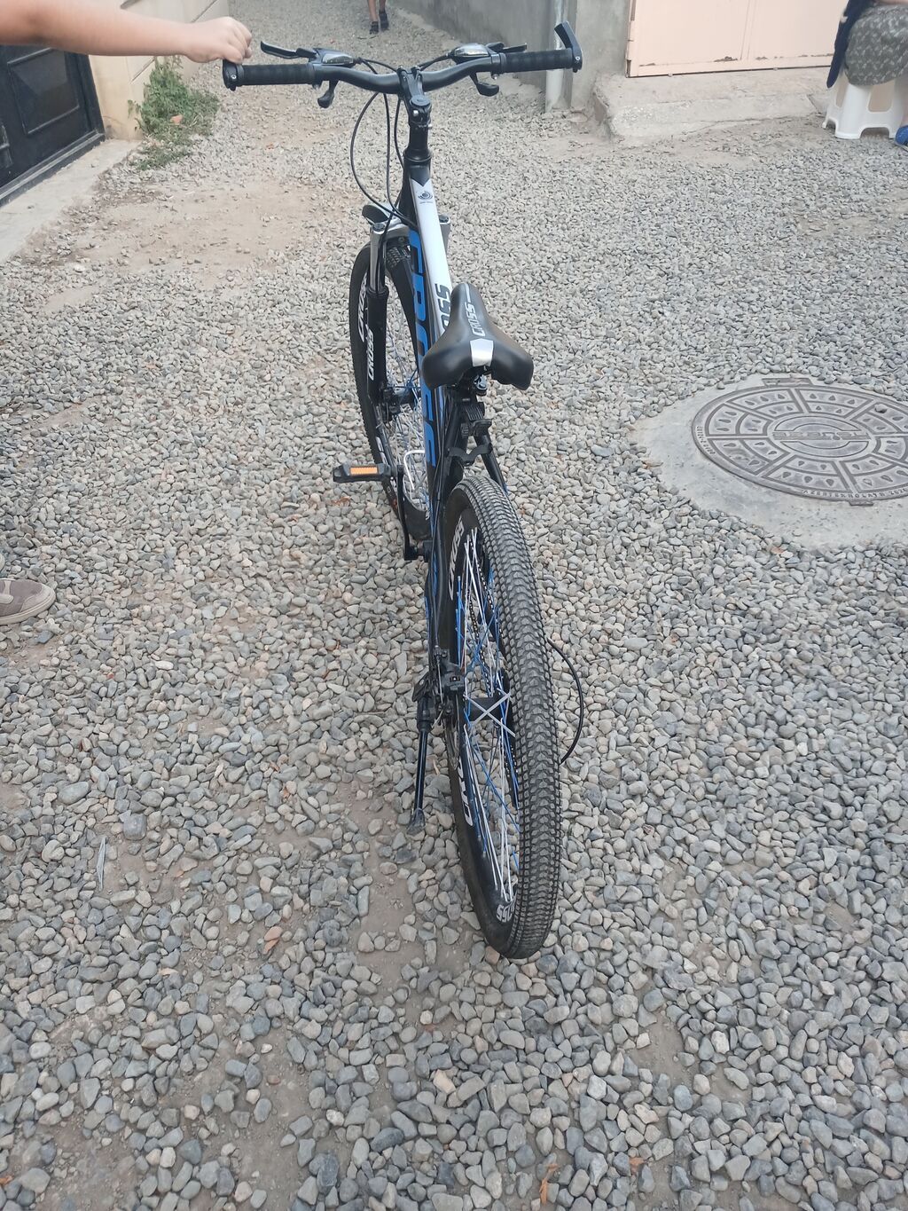 Velosiped – Cross MTB - Tip: Dağ velosipedi, hardtail - Çərçivə — Dağ velosipedləri, Gəncə (7)