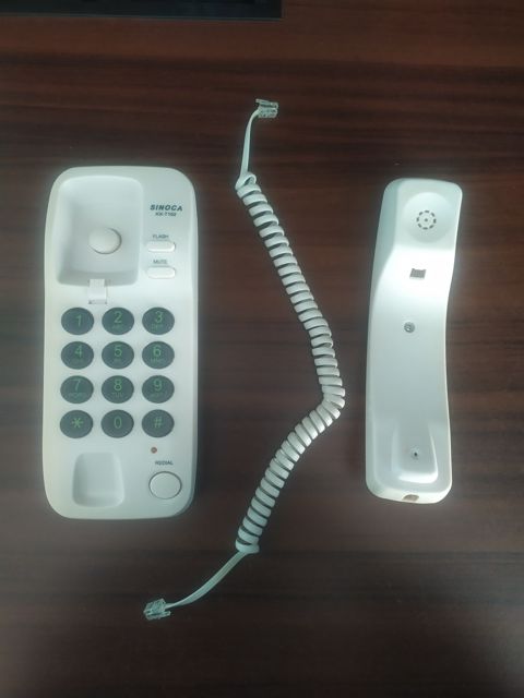Stasionar telefon — Bakı