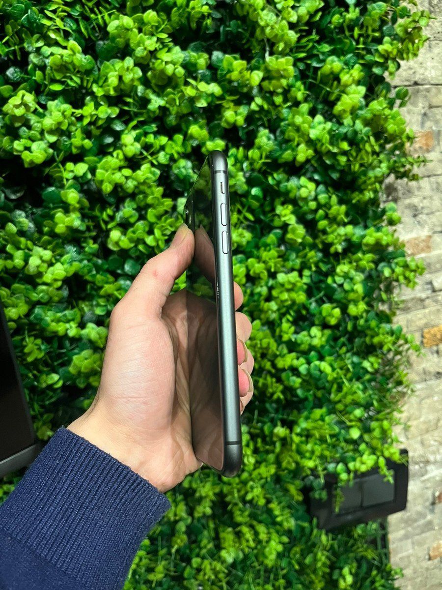 Apple iPhone 11 Black 128GB/4GB — Smartfonlar, Bakı (6)