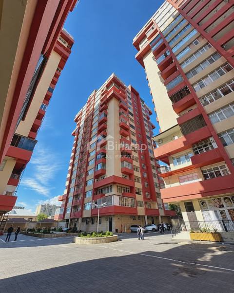 Satılır 3 otaqlı yeni tikili 60.7 m², Neftçilər metrosu, Nizami rayonu — Bakı