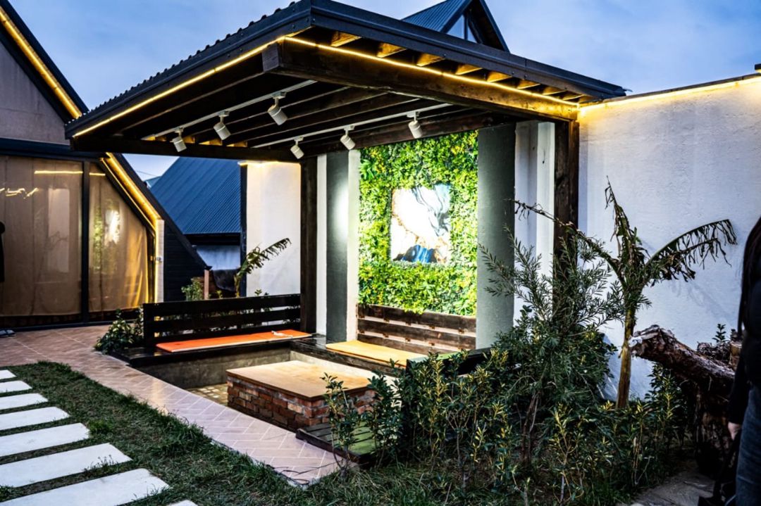 Bağ evi, Novxanı qəs — Ev, villa, Bakı (3)