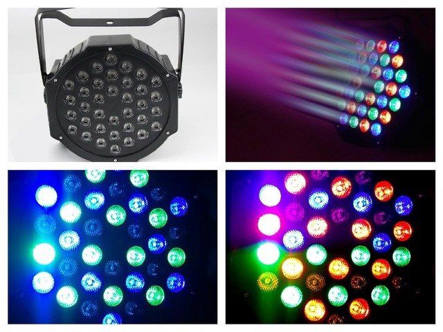 LED par "36x1w" — Musiqiə alətləri, Bakı (2)