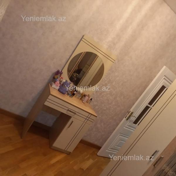 Kirayə 3 otaqlı Bina evi menzil (Yeni tikili), 95 m², Nəsimi rayonu — Mənzil, Bakı (2)