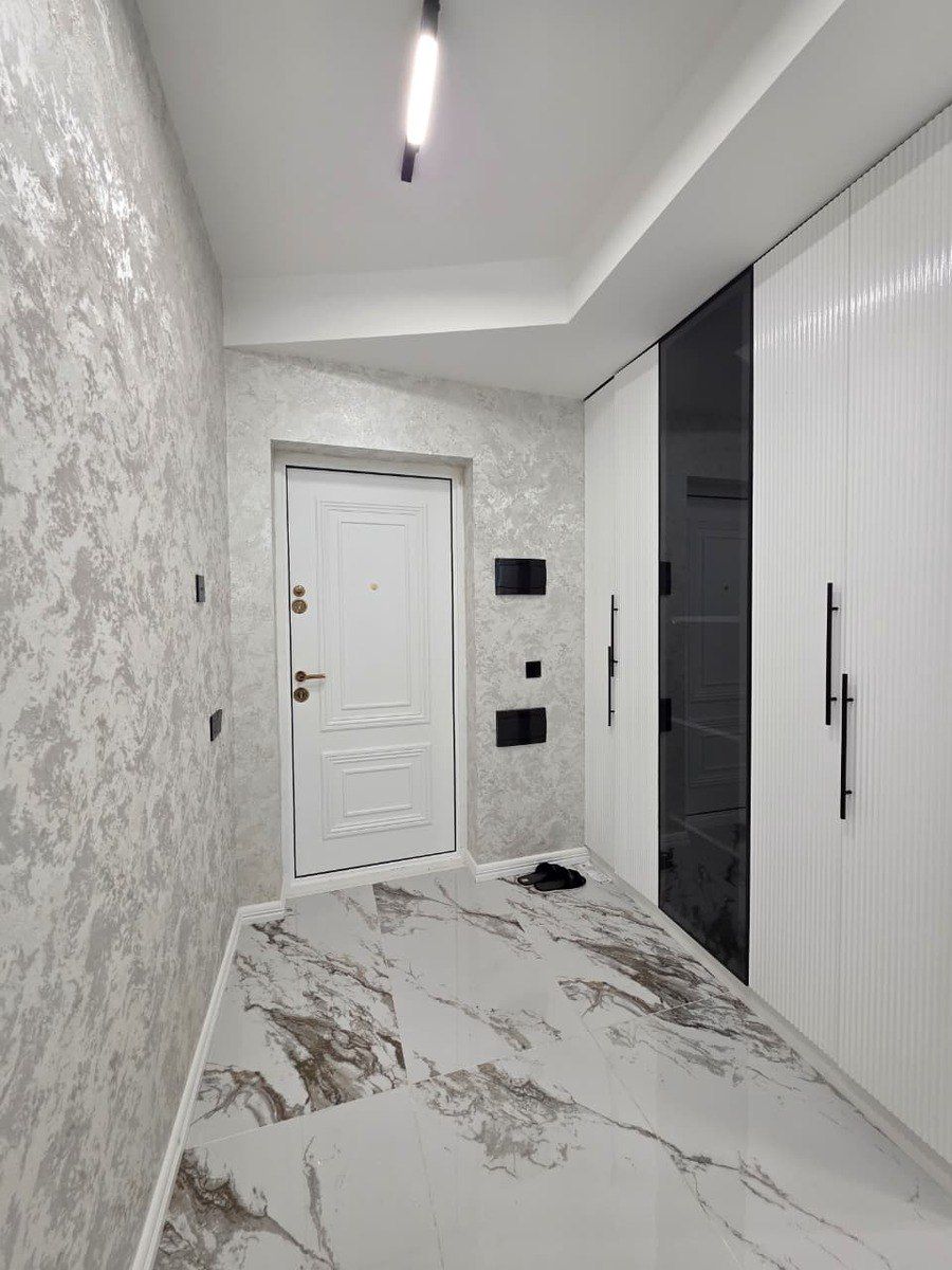Satılır 3 otaqlı yeni tikili 90 m² — Mənzil, Bakı (12)