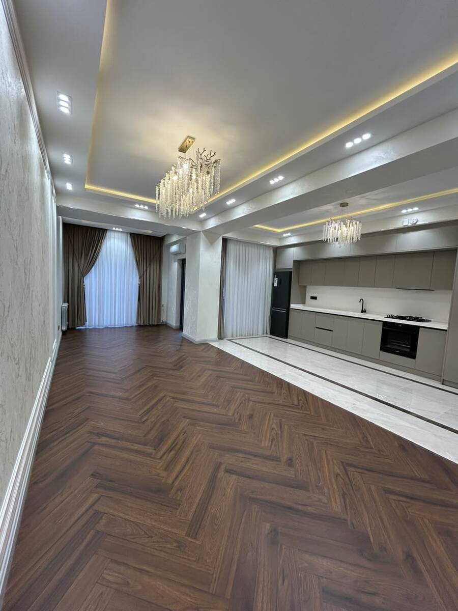 Satılır 3 otaqlı yeni tikili 154 m² — Mənzil, Bakı (12)