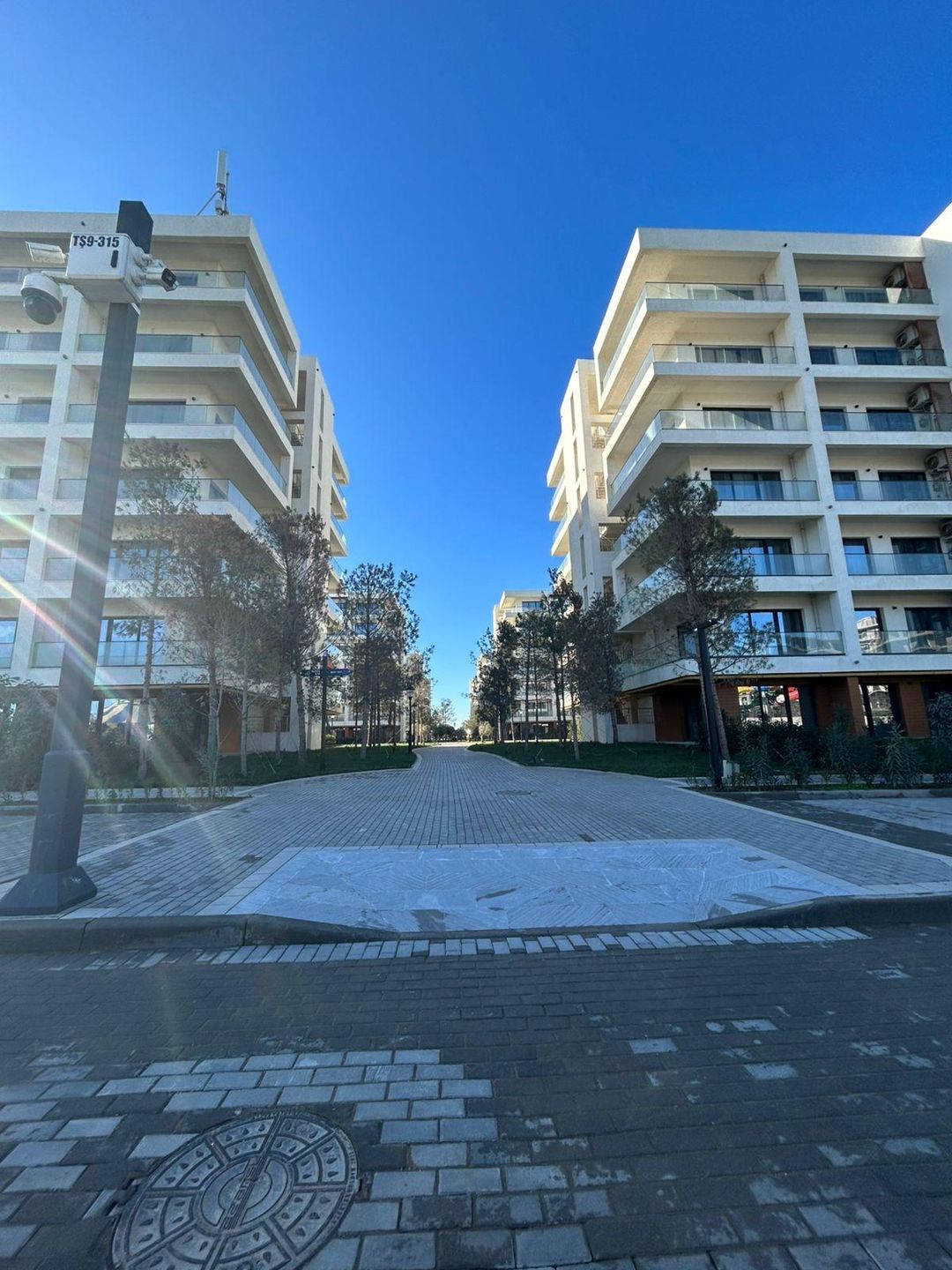 1 otaqlı mənzil, 56.8 m², Sea Breeze, 2 (Lighthouse) — Mənzil, Bakı (2)