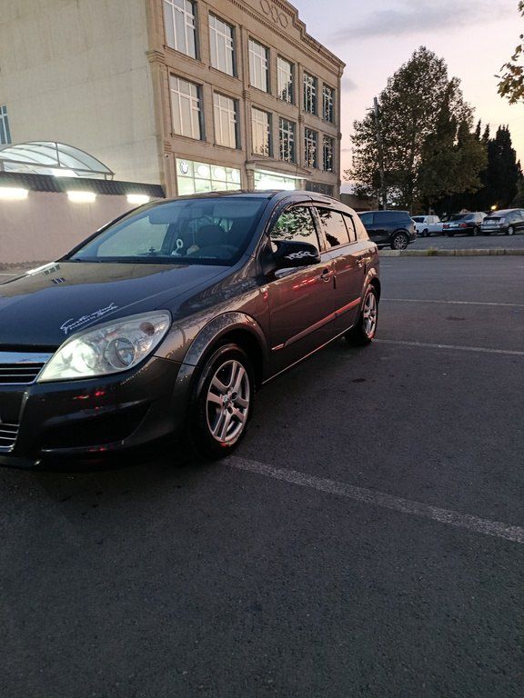 Opel Astra, 1.4 L, 2009 il, 190 788 km — Avtomobillər, Gəncə (8)
