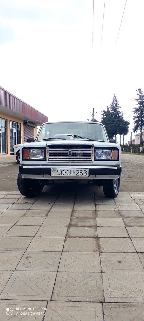 Lada (VAZ) 2107, 1.6 L, 2008 il, 200 000 km — Astara
