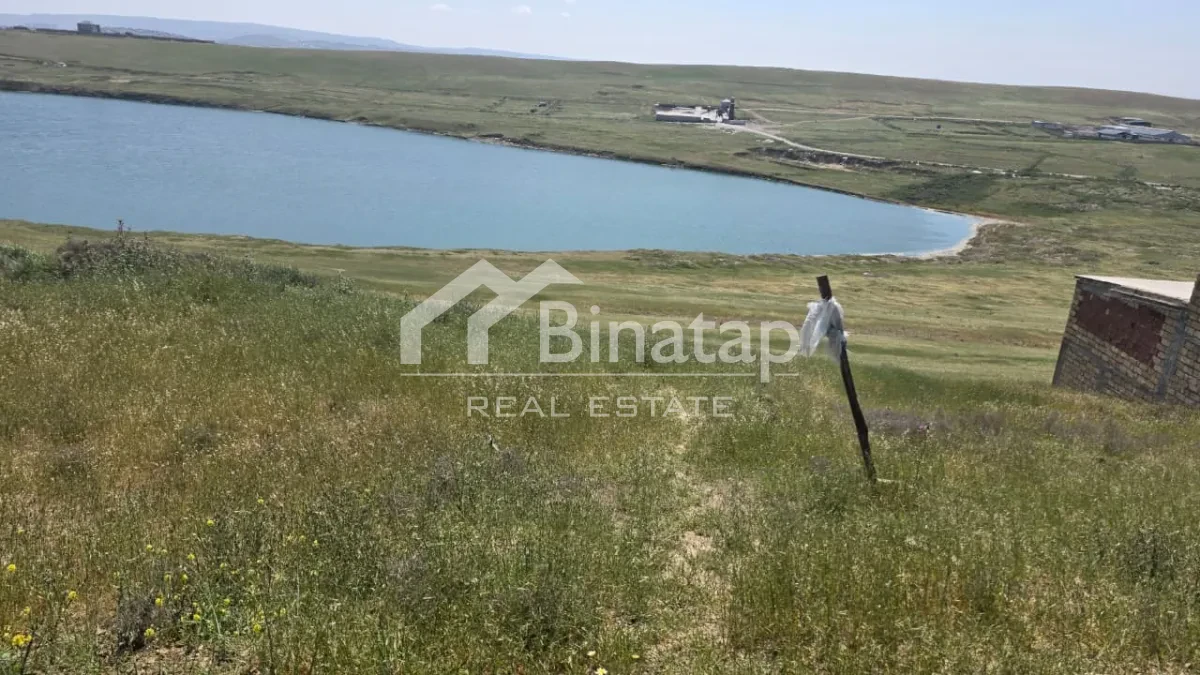 Satılır torpaq 5 sot, Abşeron rayonu — Torpaq, Bakı (4)