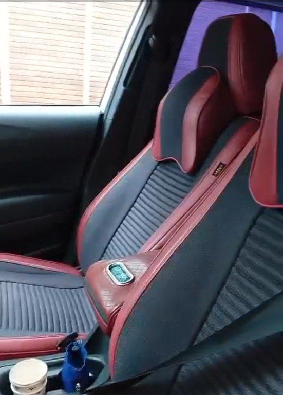 Toyota Corolla Cross, 2.0 L, 2025 il, 10 000 km — Avtomobillər, Bakı (6)