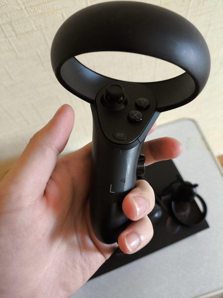 Oculus Quest VR dəsti — Oyunlar, konsollər və proqramlar, Bakı (6)