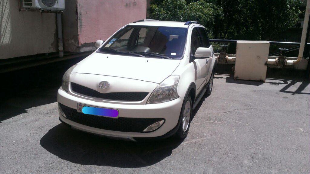 GWM (Great Wall Motor) Florid, 1.5 L, 2012 il, 207 700 km — Avtomobillər, Bakı (4)