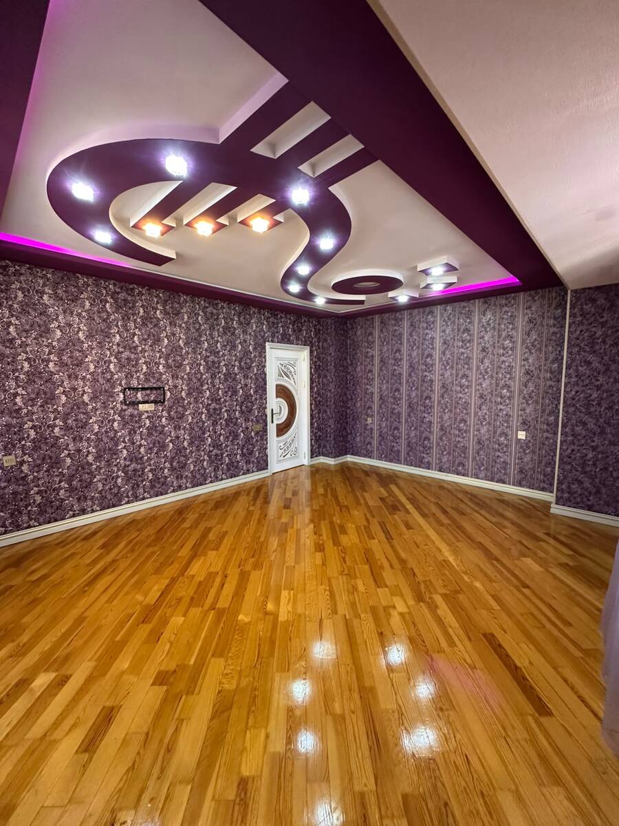 Satılır 6 otaqlı həyət evi/bağ evi 285 m² — Ev, villa, Bakı (3)