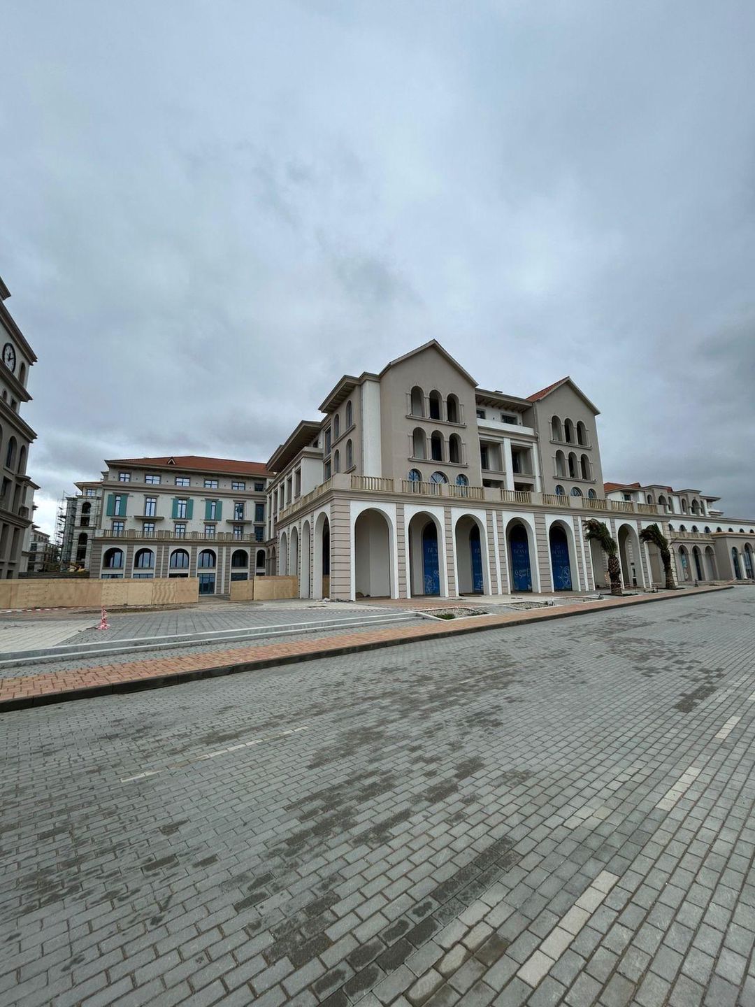2 otaqlı mənzil, 86 m², Sea Breeze, 12 (Lighthouse) — Mənzil, Bakı (3)